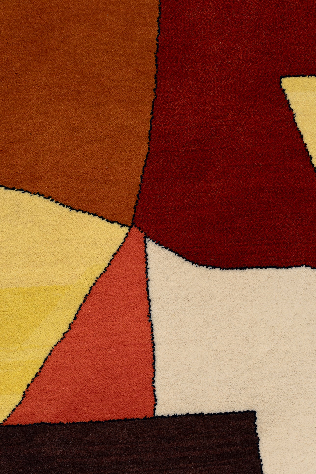 Abstract Color Symphony